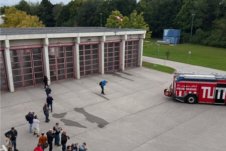 Camion Bomberos Reev 4