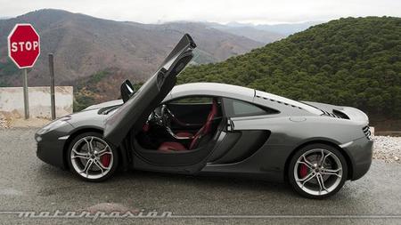 McLaren MP4-12C