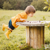 Niño de tres años: todo sobre alimentación, sueño, desarrollo y sociabilidad en esta etapa