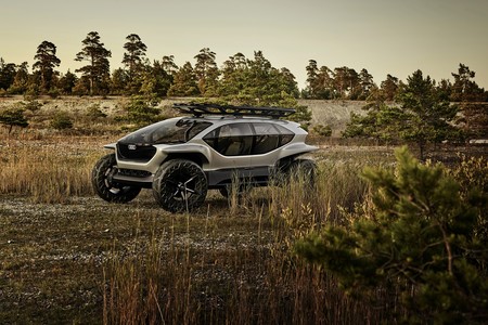 Audi Ai Trail Quattro 2019 019