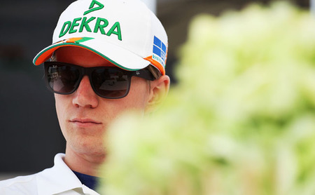 Force India cree que Nico Hülkenberg erró al marcharse a Sauber