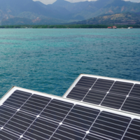 Un laboratorio chino ha logrado generar electricidad directamente de la lluvia, sin ocupar tierra ni usar metal 