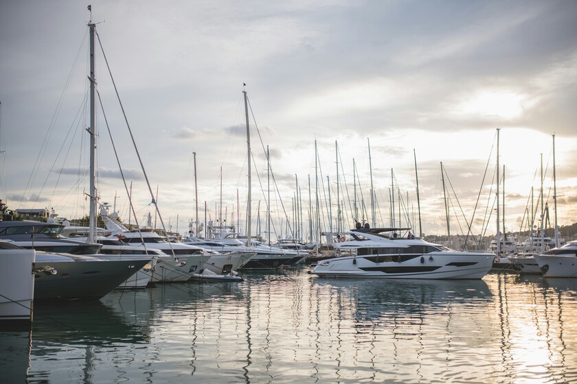  Solo va a quedar espacio para los que tengan barcos de lujo : la gentrificación ha convertido los puertos en resorts inaccesibles