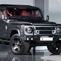Huntsman 6x6, el vehículo perfecto para cazar otros SUV premium