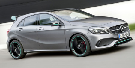 Mercedes-Benz Clase A 2015