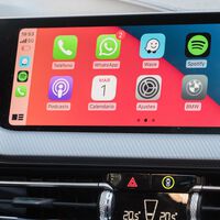 Apple quiere que a través de su CarPlay y la pantalla de tu auto puedas pagar la gasolina de tu auto