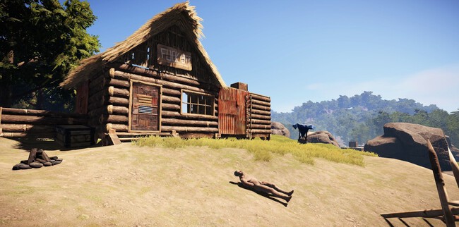CONSTRUCCIÓN RUST