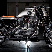 Los mejores preparadores de Harley-Davidson se verán las caras en la tercera edición del Battle of The Kings
