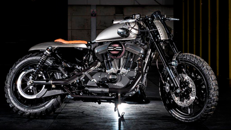 Los mejores preparadores de Harley-Davidson se verán las caras en la tercera edición del Battle of The Kings