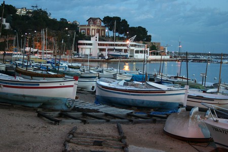 Sant Feliu De Guixols Puerto Jmm