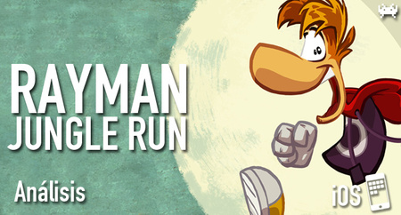 'Rayman Jungle Run' para iOS: análisis