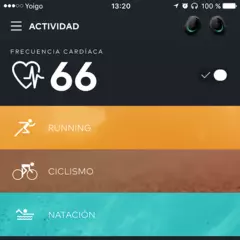 Foto 2 de 5 de la galería bragi-app en Xataka Smart Home