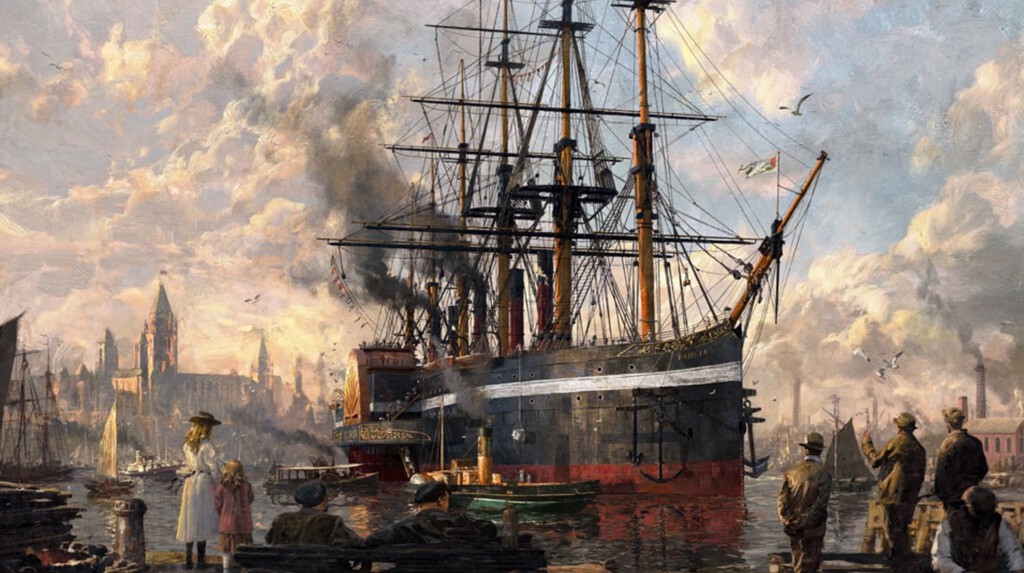 Todo sobre la llegada de Anno 1800 a PS5 y Xbox: novedades, fecha de lanzamiento y más Todo sobre la llegada de Anno 1800 a PS5 y Xbox: novedades, fecha de lanzamiento y más
