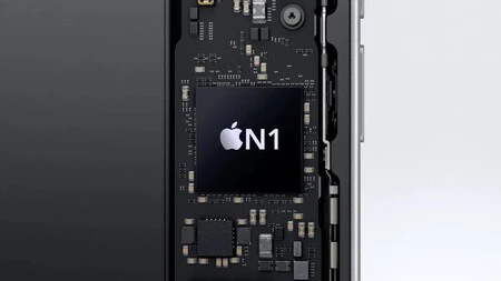 N1 Apple