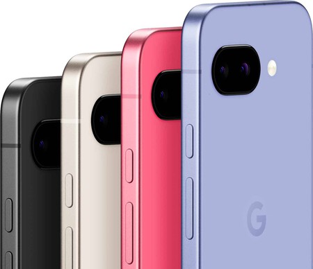 Pixel 9a