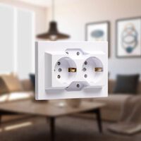 Multiplica los enchufes de casa sin esfuerzo y sin gastar mucho: esta es la solución de menos de 10 euros que necesitas 