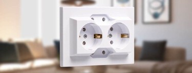 Multiplica los enchufes de casa sin esfuerzo y sin gastar mucho: esta es la solución de menos de 10 euros que necesitas 