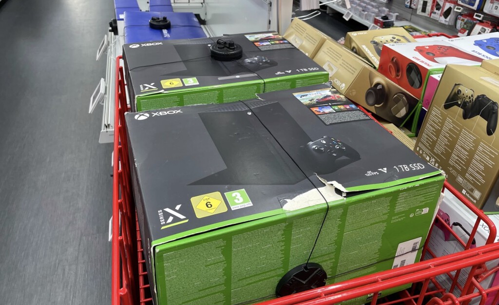 Xbox Series X, de nuevo disponible: aquí vuelve el stock de la consola, con envío rápido para esta misma semana 