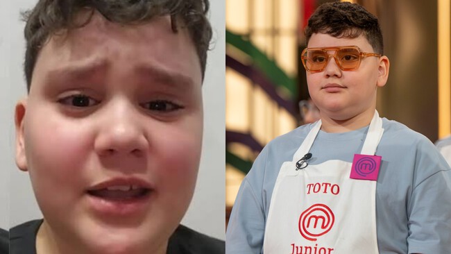 Toto en 'Masterchef Junior'