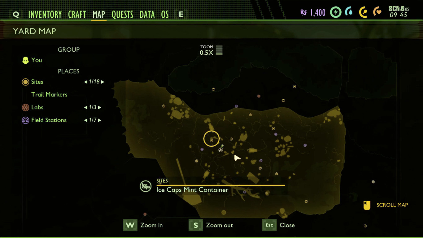 Grounded Mint Chunks Respawn at Andrew Levingston blog