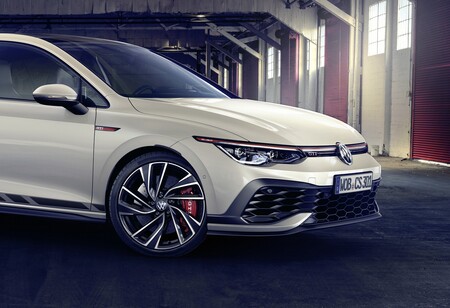 Volkswagen Golf Gti Clubsport 2021 1