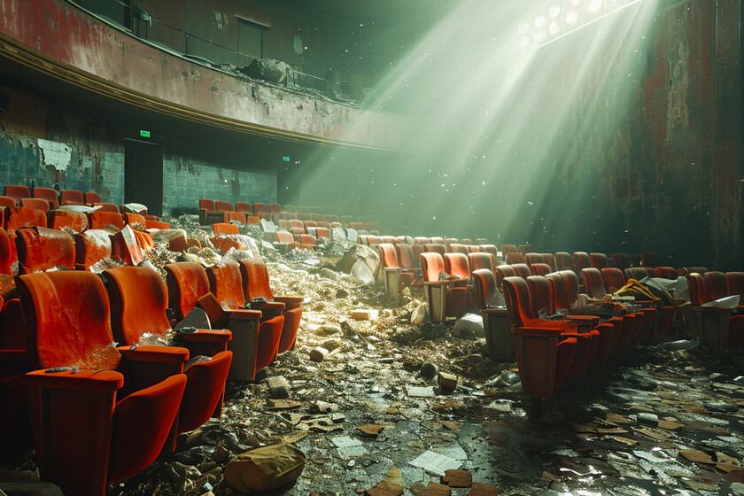 Cine Ruinas