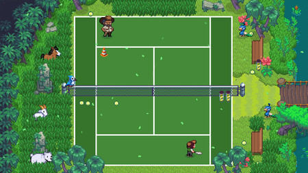 Anunciado Sports Story, la secuela del estupendo Golf Story que esta vez incluirá más deportes