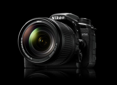Nikon D7500