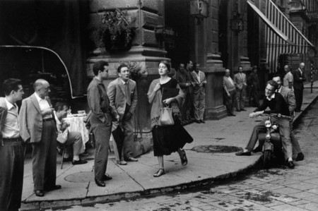 Ruth Orkin, la pasión por fotografiar como un estilo de vida