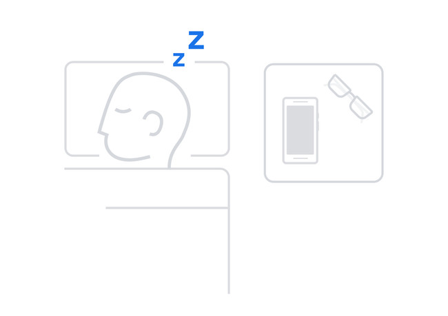 Dormir Android Pie