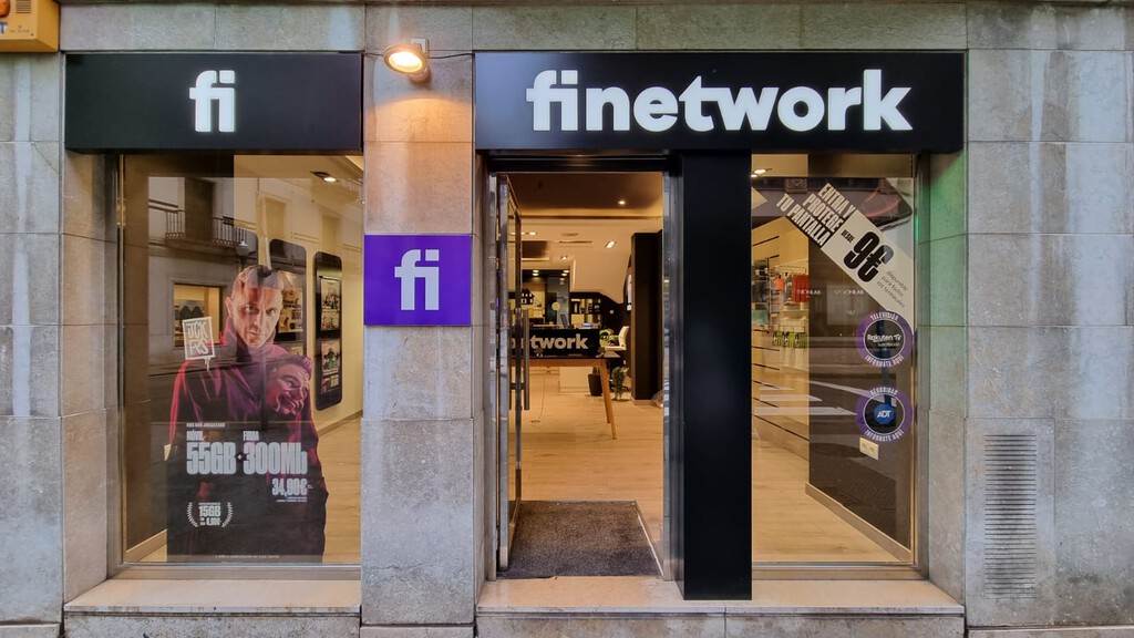 Finetwork dice adiós definitivo a su propia fibra y venderá los 115.000 hogares desplegados 