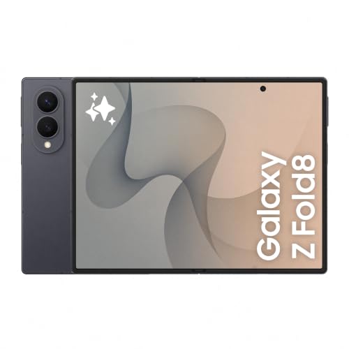 Samsung Galaxy Z Fold8, 256 GB, Teléfono Móvil, Grafito