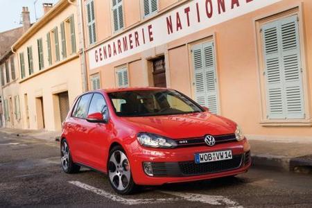 Volkswagen Golf, World Car of The Year '09