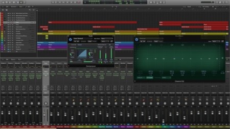 Modifica la interfaz de Logic Pro X con estos dos Skins
