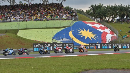 Marc Marquez Motogp Malasia 2017 3