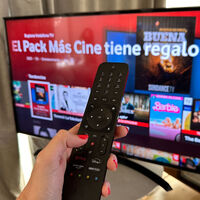 Vodafone TV cambia por completo con nuevos paquetes entre 5 y 22 euros al mes