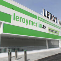 Leroy Merlin y la mesa de jardín en liquidación duradera, elegante y fácil de montar que querrás tener en verano