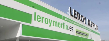 Leroy Merlin y la mesa de jardín en liquidación duradera, elegante y fácil de montar que querrás tener en verano