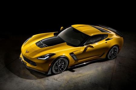 Chevrolet Corvette Z06 2015 (2)