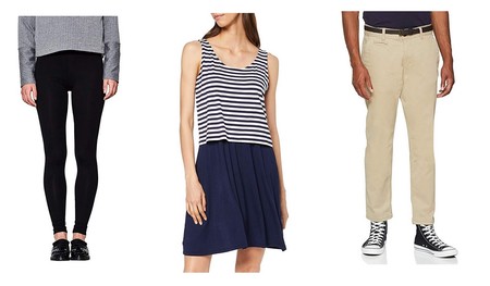 Rebajas Esprit en Amazon: ofertas desde 3 euros en camisetas, pantalones y vestidos hasta medianoche