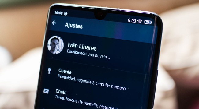 Cambiar Foto Perfil Whatsapp