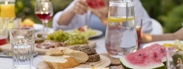 Carrefour vuelve a poner de moda los platos y vasos de Duralex que estaban en las casas de nuestras abuelas