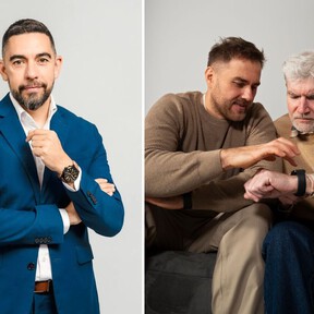 David Jiménez, abogado: "Si no haces testamento o haces uno genérico, todos los hijos van a cobrar por partes iguales"