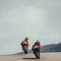 Cómo serán las carreras al sprint de MotoGP. Cuántos puntos se reparten, número de vueltas y cuál será su horario 