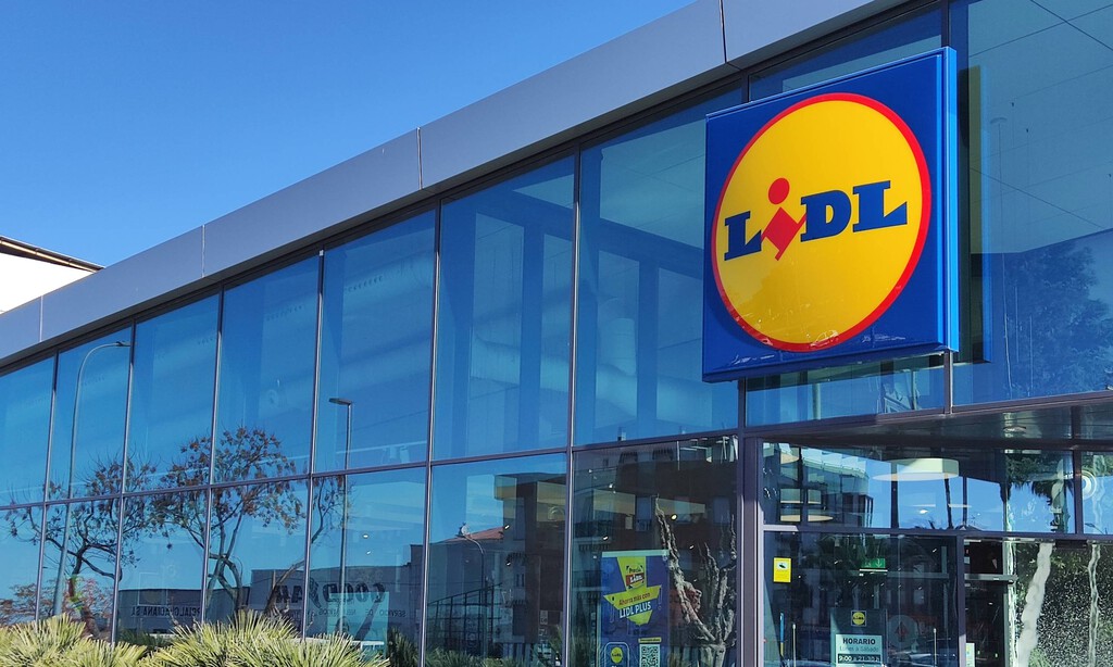 Hoy, 24 de abril, ha llegado a Lidl esta mosquitera para puerta sin obras por menos de 5 euros