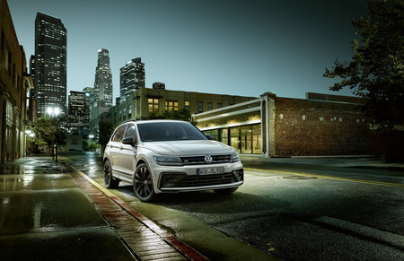 El Volkswagen Tiguan se pasa al lado oscuro por 3.365 euros con el acabado Black Style R-Line