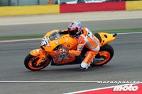 GP de Aragón 2011: La nueva decoración de los pilotos Repsol