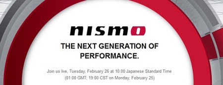 Anuncio de Nissan el martes, ¿qué será, qué será?