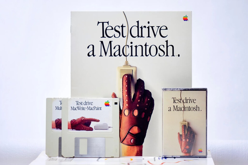 La idea que Apple "robó" a Pepsi para vender el Mac fue un éxito entre los usuarios y un caos para sus distribuidores 