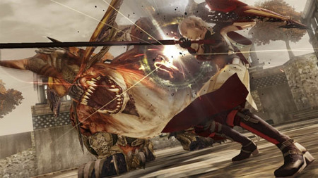 Square Enix libera el tráiler extendido de 'Lightning Returns: Final Fantasy XIII'